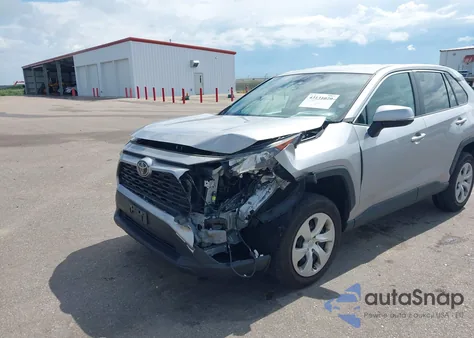 2022 Toyota Rav4 Le из США, поврежденный, VIN 2T3K1RFV9NC184758